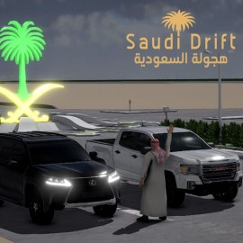 Saudi Drift PS4