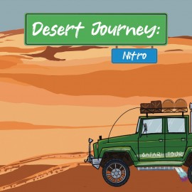 Desert Journey: Nitro PS4