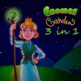 Gnomes Garden 3 in 1 Bundle PS4