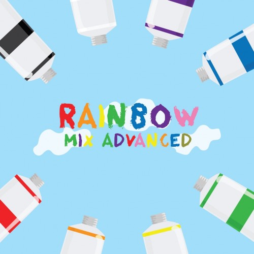 Rainbow Mix Advanced PS5