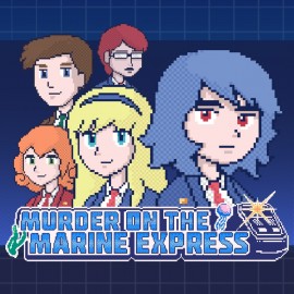 Murder on the Marine Express PS4 & PS5
