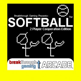 Softball (2 Player Cooperation Edition) - Breakthrough Gaming Arcade PS4