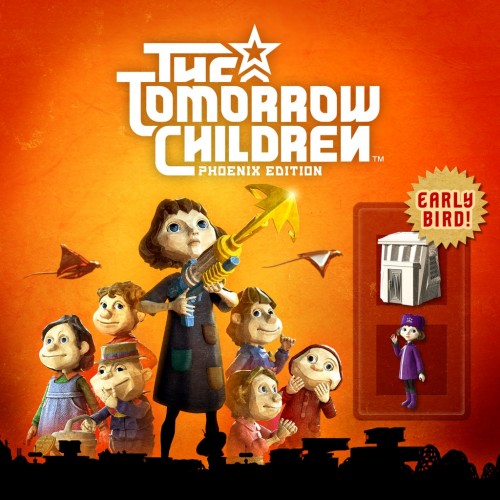 The Tomorrow Children: Phoenix Edition PS4