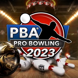 PBA Pro Bowling 2023 PS4