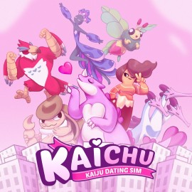 Kaichu: The Kaiju Dating Sim PS4 & PS5