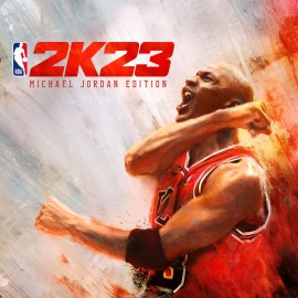 NBA 2K23 Michael Jordan Edition PS4 & PS5