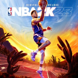 NBA 2K23 Digital Deluxe Edition PS4 & PS5