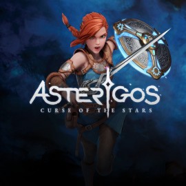 Asterigos: Curse of the Stars PS4 & PS5