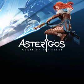 Asterigos: Curse of the Stars Deluxe Edition PS4 & PS5