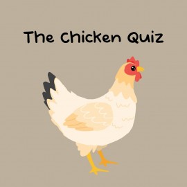 The Chicken Quiz PS4