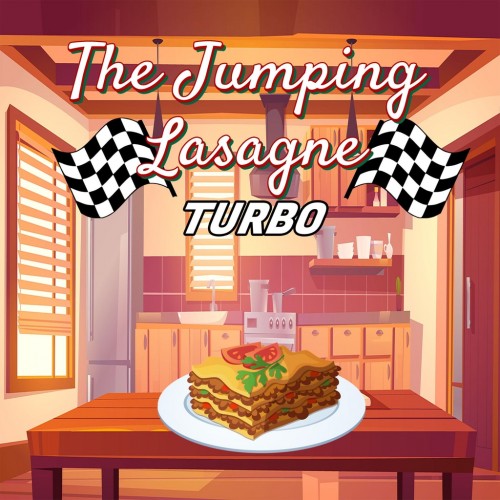 The Jumping Lasagne: TURBO PS4