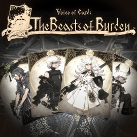 Voice of Cards: The Beasts of Burden PS4