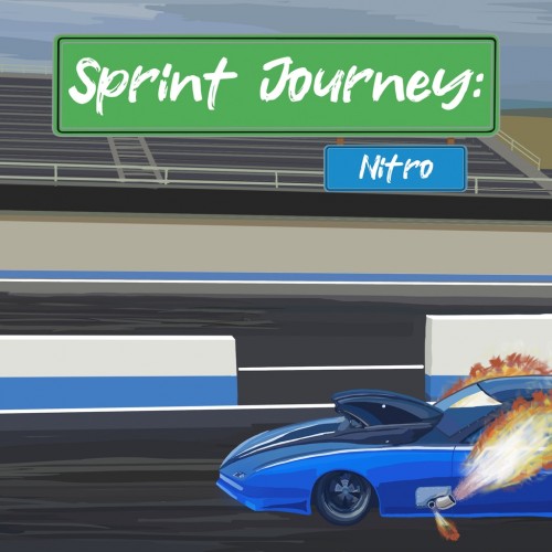 Sprint Journey: Nitro PS4