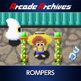 Arcade Archives ROMPERS PS4