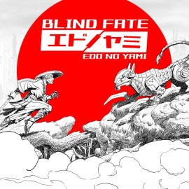 Blind Fate: Edo no Yami PS4