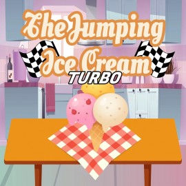 The Jumping Ice Cream: TURBO PS4