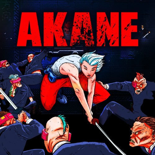 Akane PS4