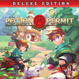 Potion Permit: Deluxe Edition PS4 & PS5