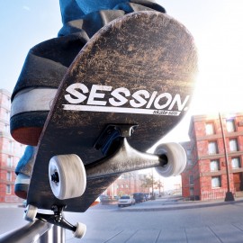 Session: Skate Sim PS4 & PS5