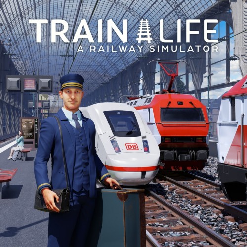 Train Life - A Railway Simulator PS5