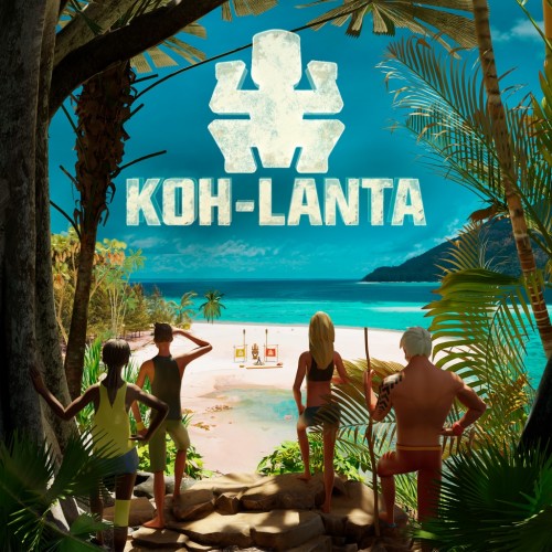 Koh-Lanta PS4