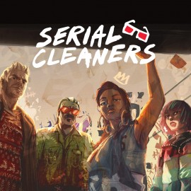 Serial Cleaners PS4 & PS5