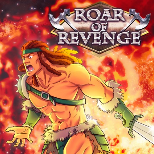 Roar of Revenge PS4 & PS5