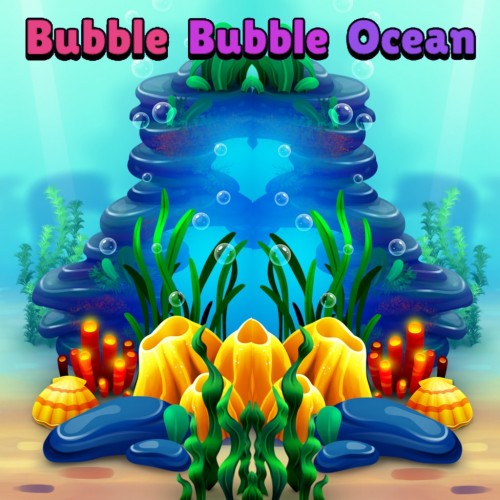 Bubble Bubble Ocean PS4