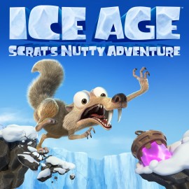 Ice Age: Scrat's Nutty Adventure PS4 & PS5