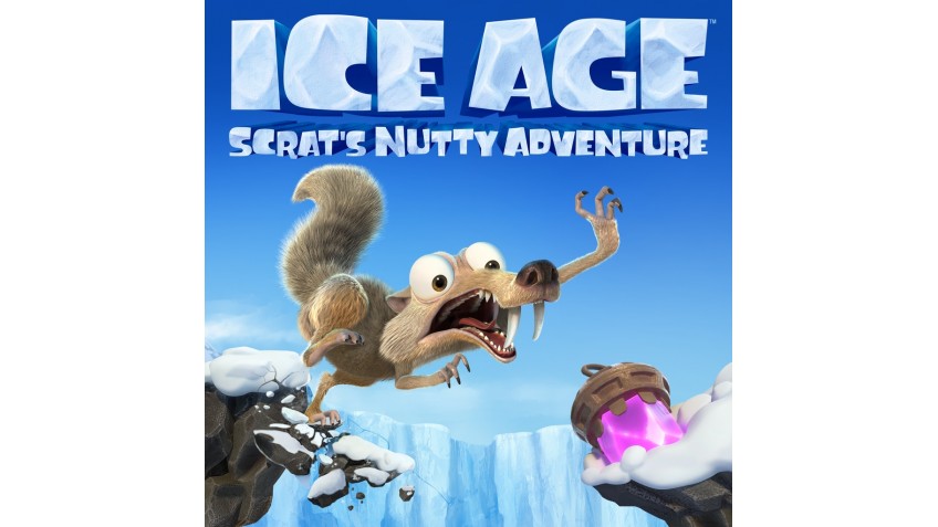 Игры ледниковый период белка. Xbox one Ice age Scrat`s Nutty Adventure. Ice age Nutty Adventure Скриншоты. Ice age Scrats Nutty Adventure Xbox one. Ice age Scrats Nutty Adventure обложка.