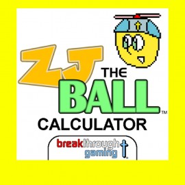 ZJ the Ball Calculator PS4
