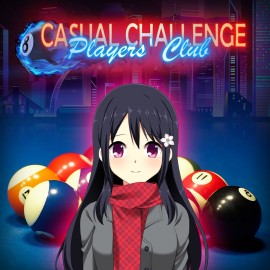 Casual Challenge Players' Club PS4 ＆ PS5