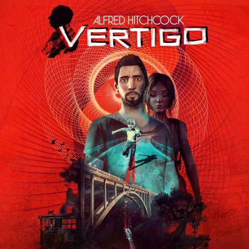 Alfred Hitchcock - Vertigo PS4