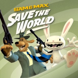 Сэм и Макс спасают мир PS4