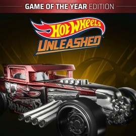HOT WHEELS UNLEASHED - Game of the Year Edition PS4