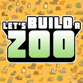 Let's Build a Zoo PS4 & PS5