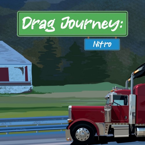 Drag Journey: Nitro PS4