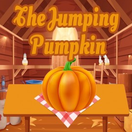 The Jumping Pumpkin PS5