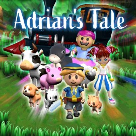 Adrian's Tale PS4