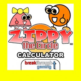 Zippy the Circle Calculator PS4