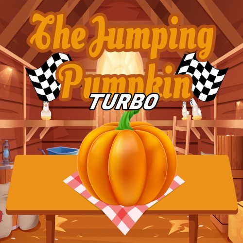 The Jumping Pumpkin: TURBO PS5