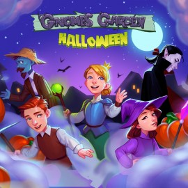 Gnomes Garden: Halloween PS4