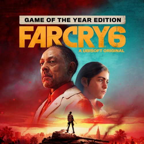 Far Cry 6 Game of the Year Edition PS4 & PS5