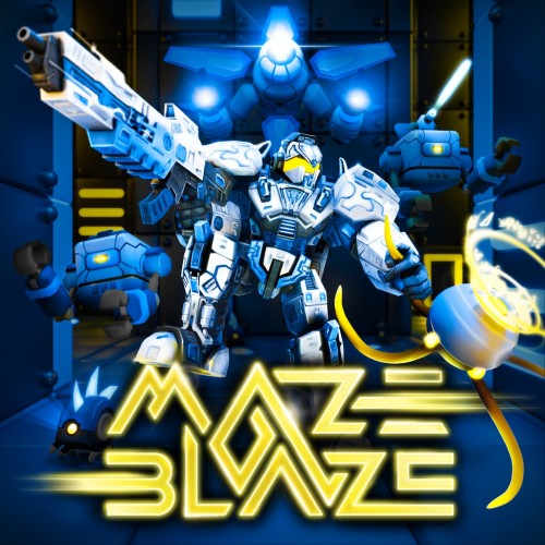 Maze Blaze PS5