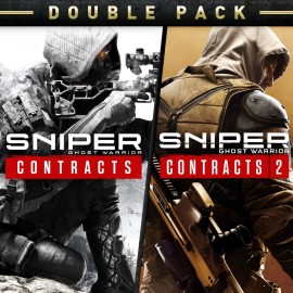 Sniper Ghost Warrior Contracts 1 & 2 Double Pack PS4 & PS5