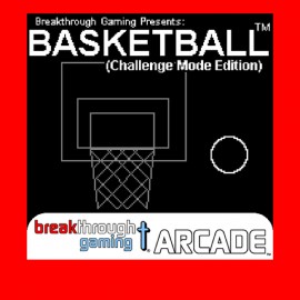 Basketball (Challenge Mode Edition) - Breakthrough Gaming Arcade PS4