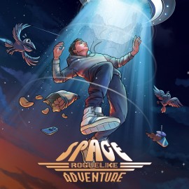 Space Roguelike Adventure PS4