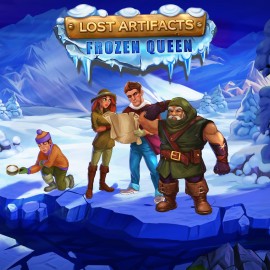 Lost Artifacts: Frozen Queen PS4