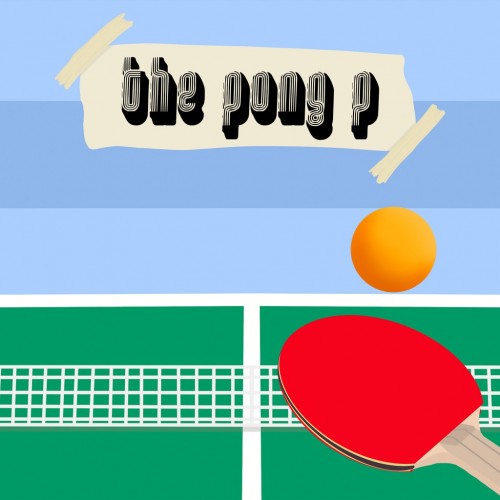 The Pong P PS4