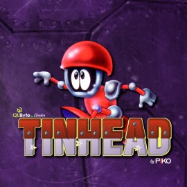 QUByte Classics: Tin Head by PIKO PS4